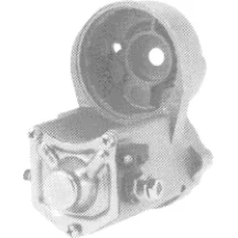 Hehkulamppukotelo, 1,4 kW, täydellinen