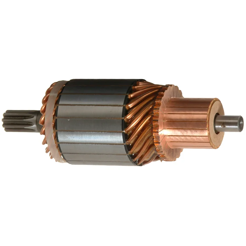 Ankkuri 24V, Nikko 1-23100-0120