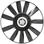 Jäähdyttimen tuuletinm. VW/Seat