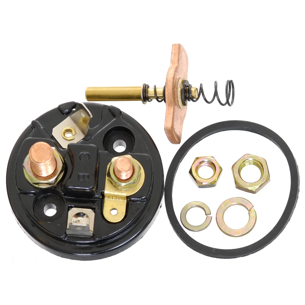 Solenoidi - Lukko, TPB 146 Lucas