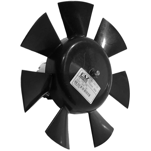 Kylmälämmityslaitteen tuuletin | Renault, Trafic 80-