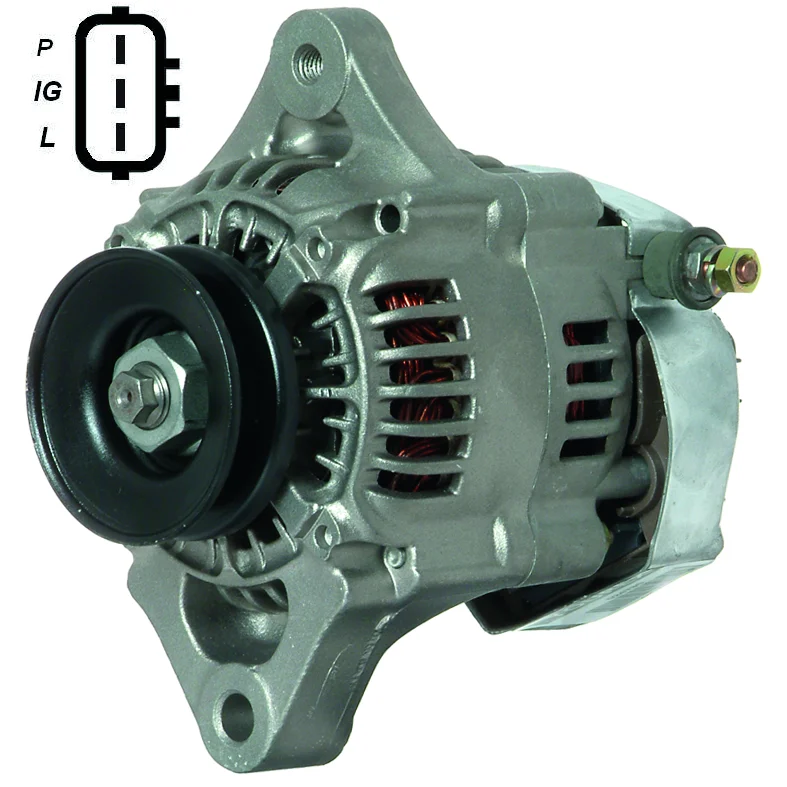 Kubota Laturi 12V-40/45A