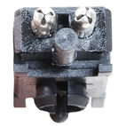 Jäähdyttimen tuuletinmoottori Mercedes R129