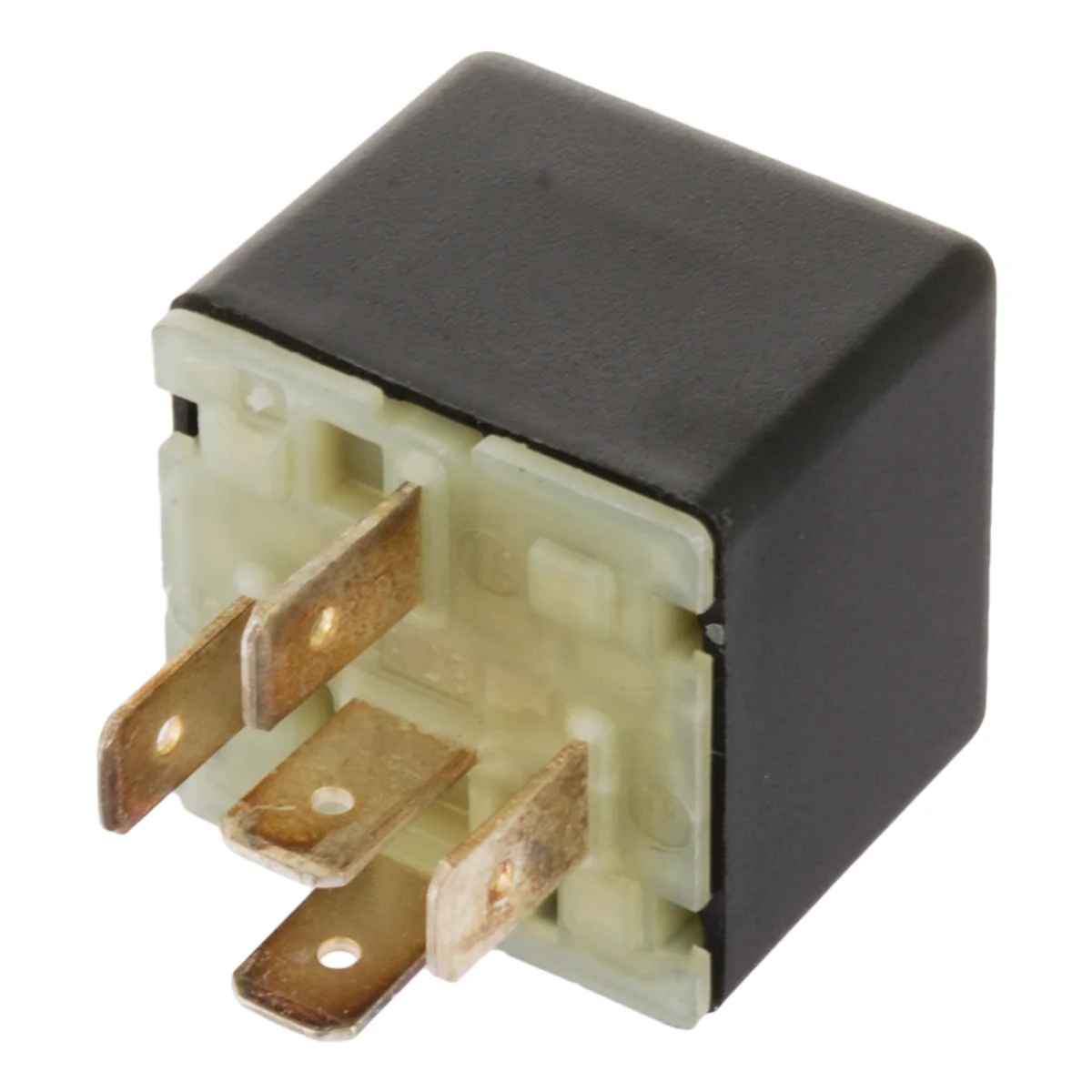 Polttoainepumppu-rele, Saab