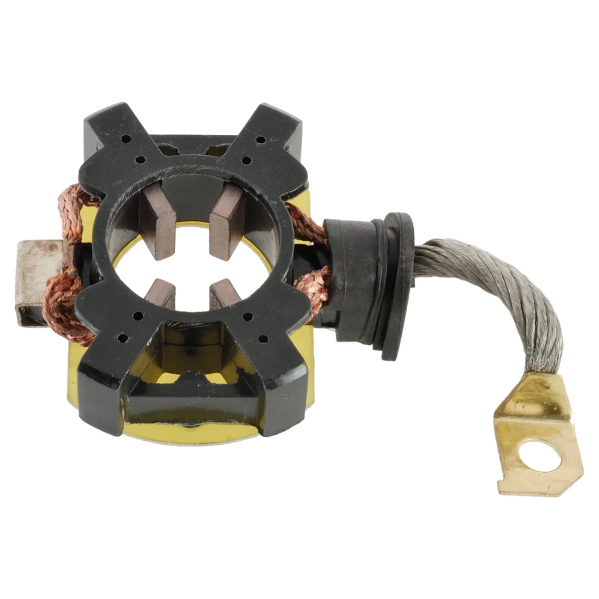 Hiiliharjan pidin. Ford starttimoottori E9OZ-11061A