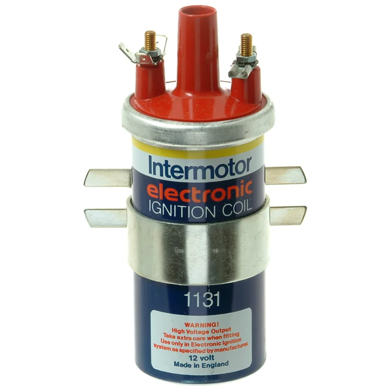 Sytytyspuola Elektroninen järjestelmä