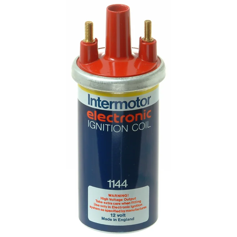 Sytytyspuola Elektroninen järjestelmä