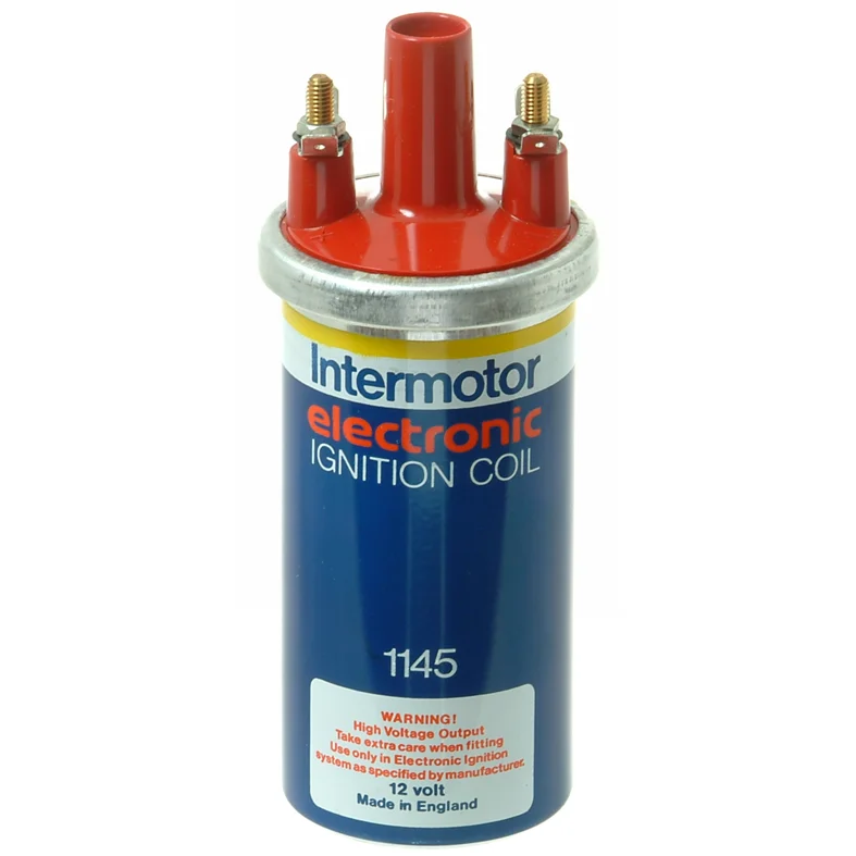 Sytytyspuola Elektroninen järjestelmä