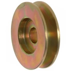 Hihnapyörä 17x73x10, Mits.