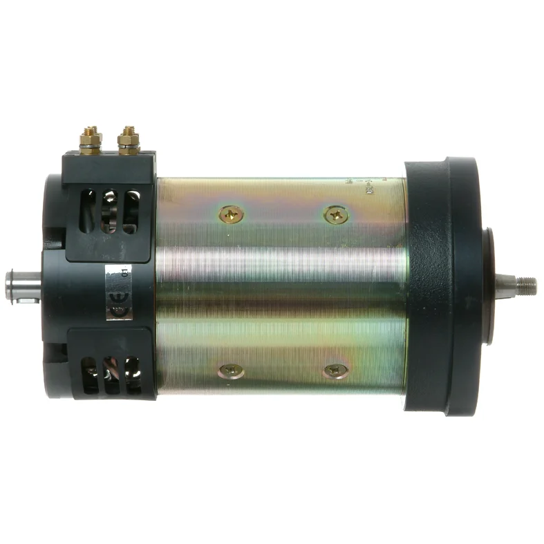 DC-moottori 24V, 2,1KW, ZF