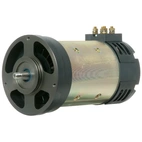 DC-moottori 24V, 2,1KW, ZF