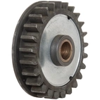 Käynnistysratas 25 hammasta, Nissan turbo