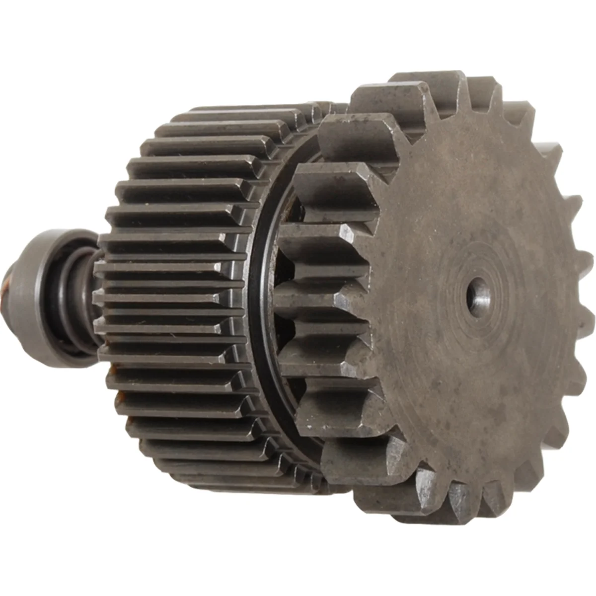 Käynnistysratas, kytkin 21 hammasta