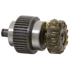 Käynnistysratas / Kytkin Hitachi Alkuperäinen