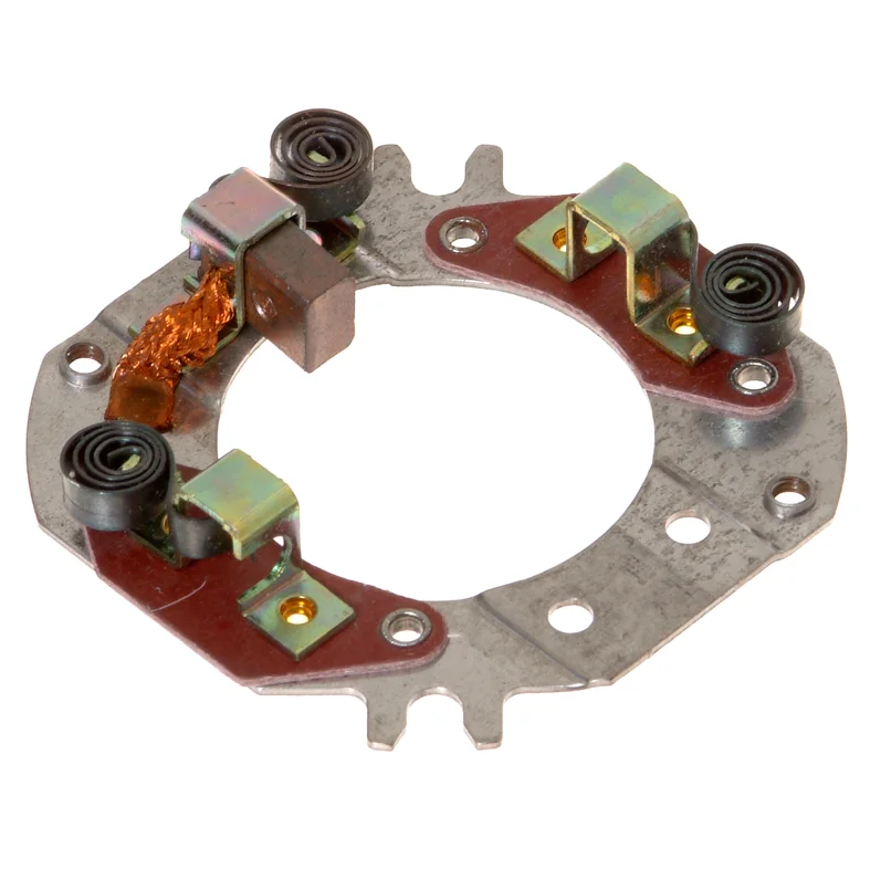 Hiiliharjan pidin 12V (Starttimoottori)