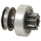 Käynnistysratas Hitachi 9 hampaalla