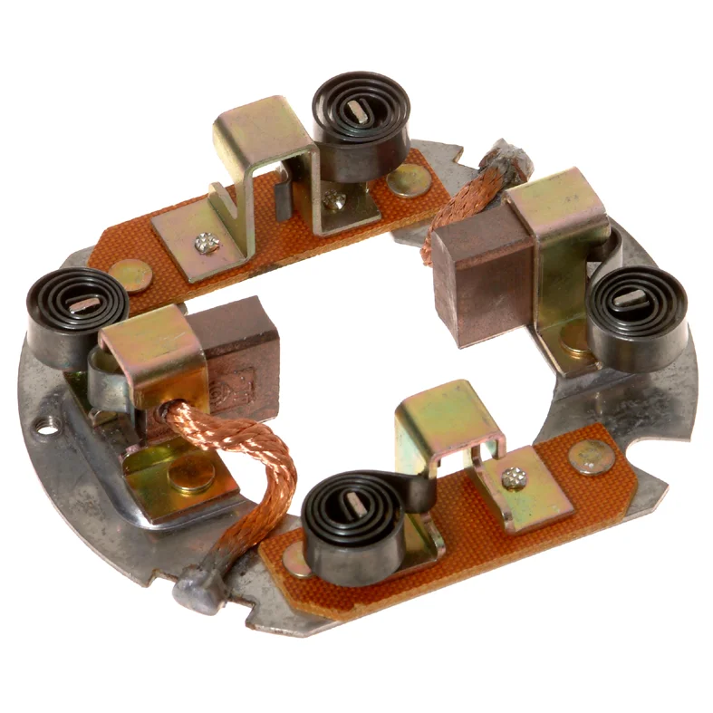 Hiiliharjan pidin Hitachi Starttimoottori