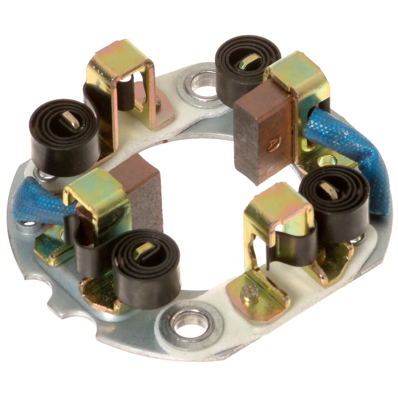 Hiiliharjanpidin Hitachi, Starttimoottori