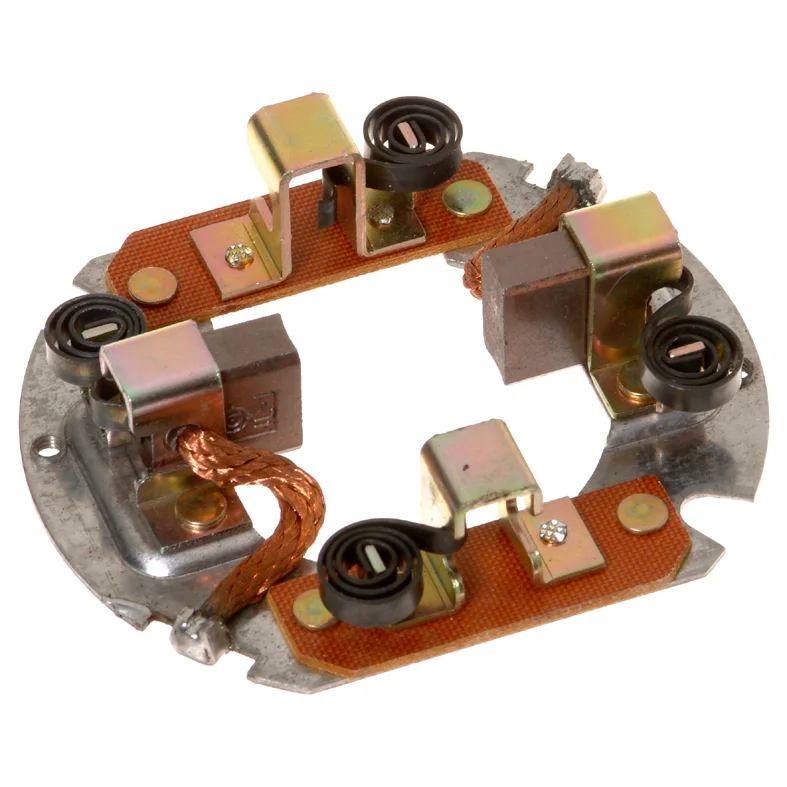 Hiiliharjanpidin Hitachi, Starttimoottori