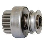 Käynnistysratas, Yanmar Marin