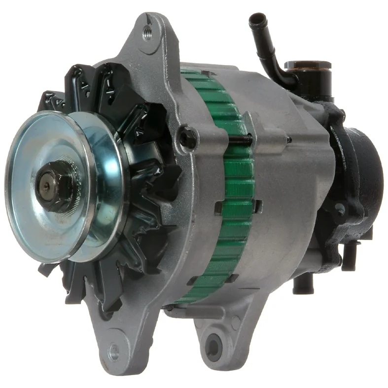 Mitsub. 2,5 Diesel Laturi 12V-60A