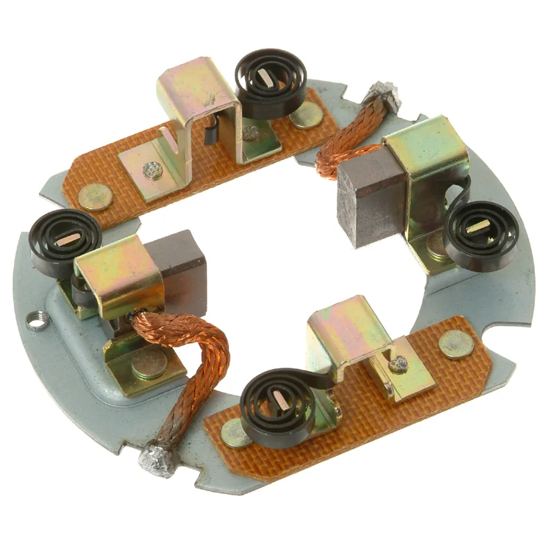 Hiiliharjanpidin Hitachi 12/24V starttimoottori