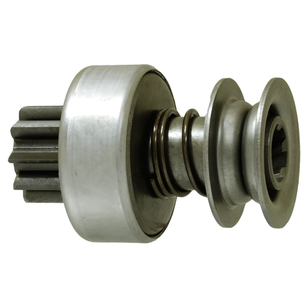 Käynnistysratas, Hitachi