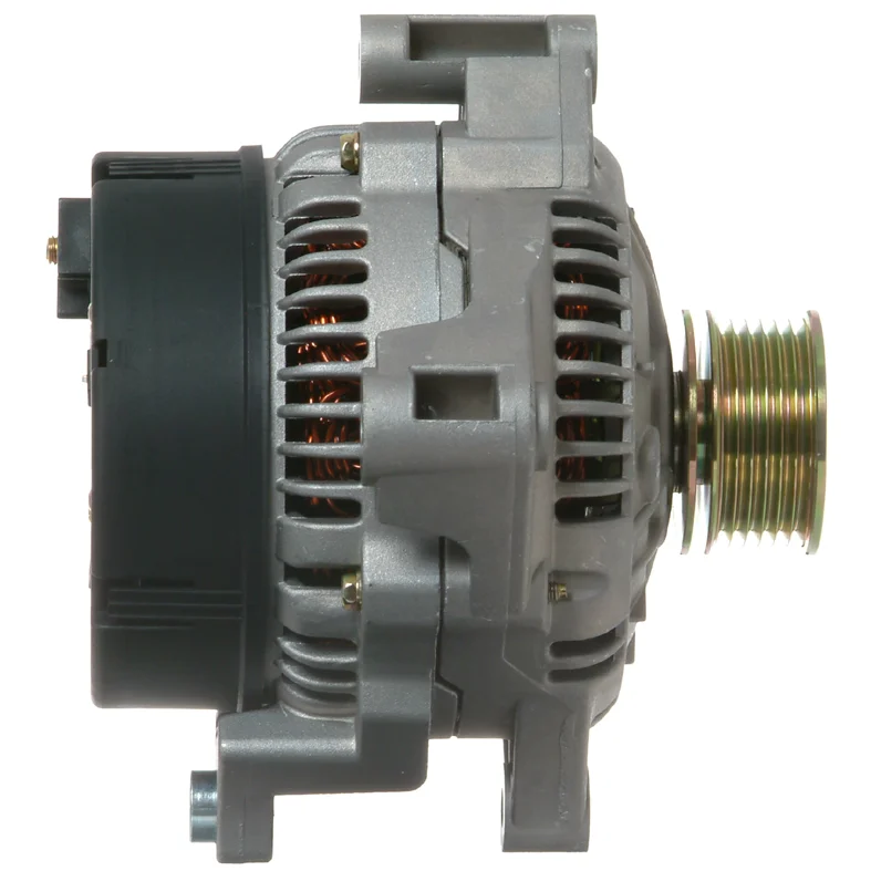 Laturi 12V-120A sopii Volvoon