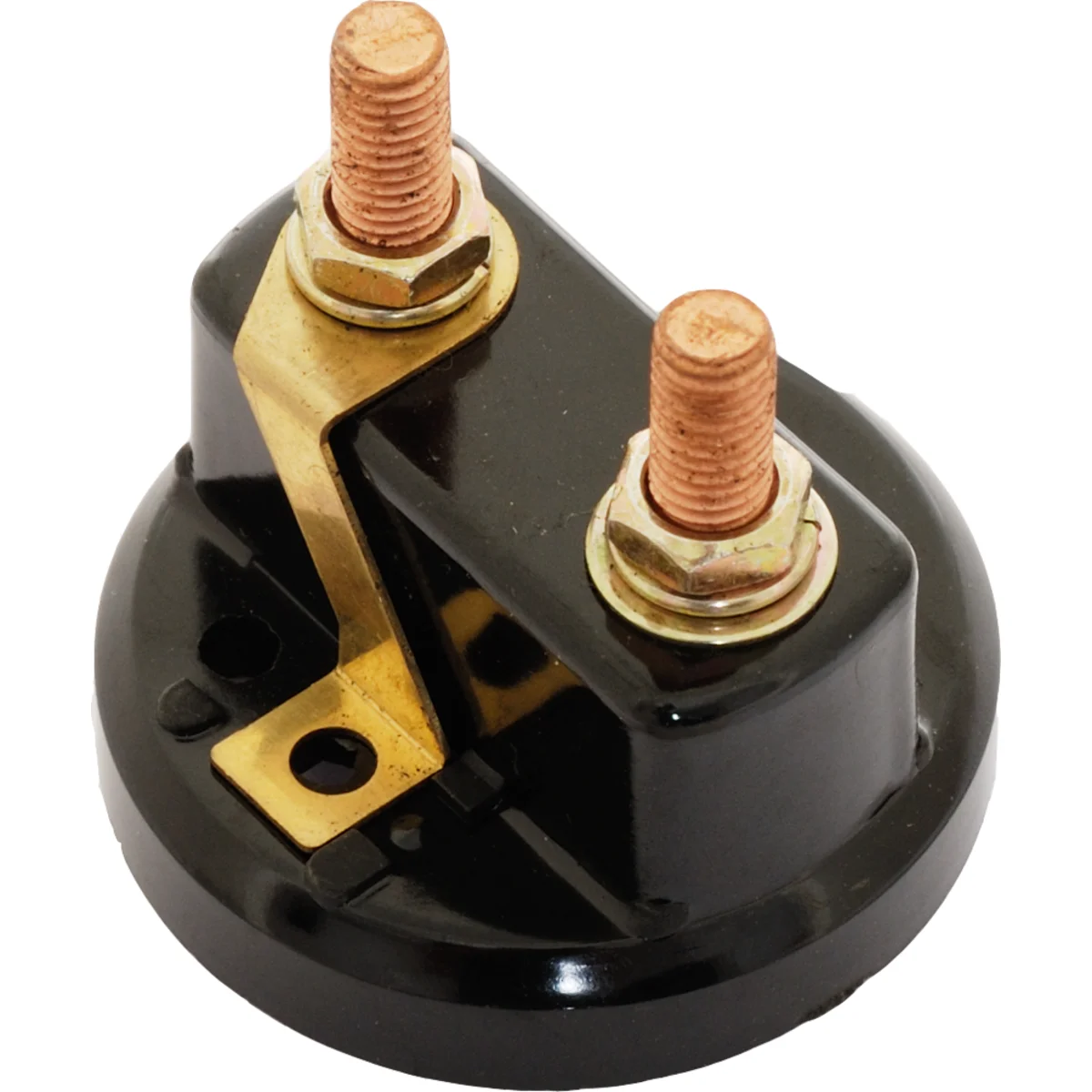 Solenoidi - Lukko, Paris Rhone