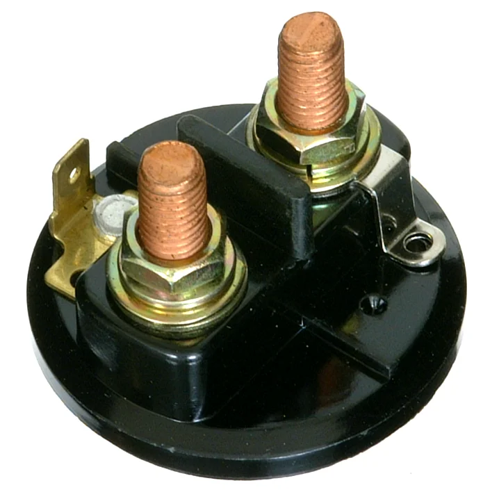 Solenoidi - Lukko, Paris Rhone