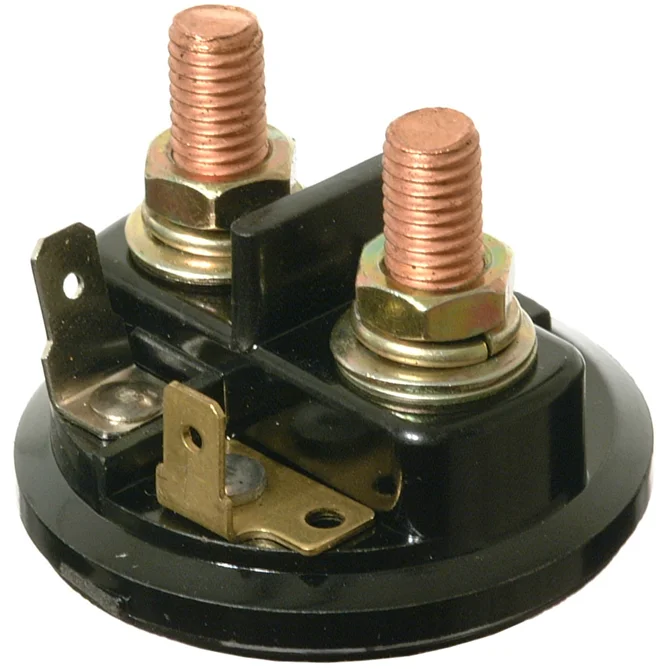 Solenoidi - Lukko, Paris Rhone