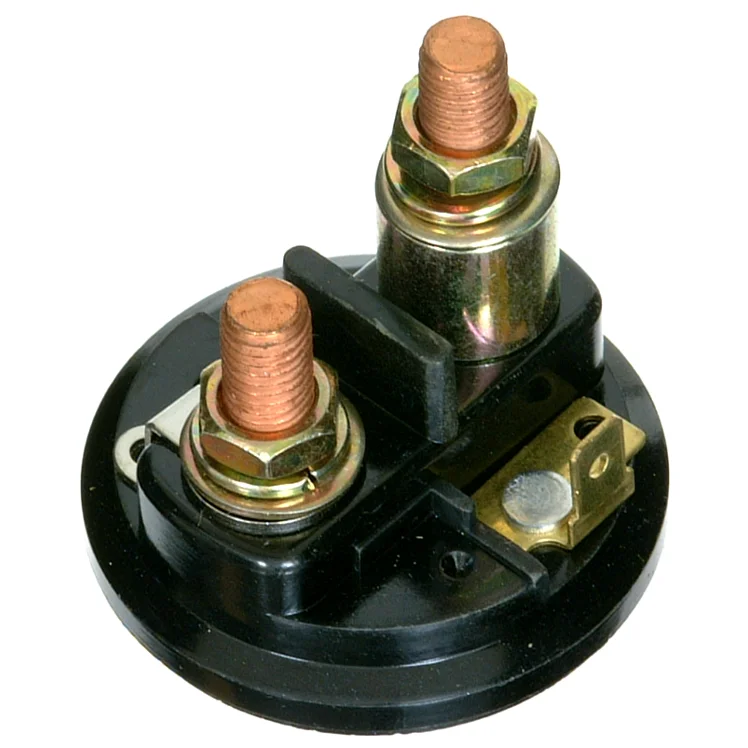 Solenoidi - Lukko, Paris Rhone