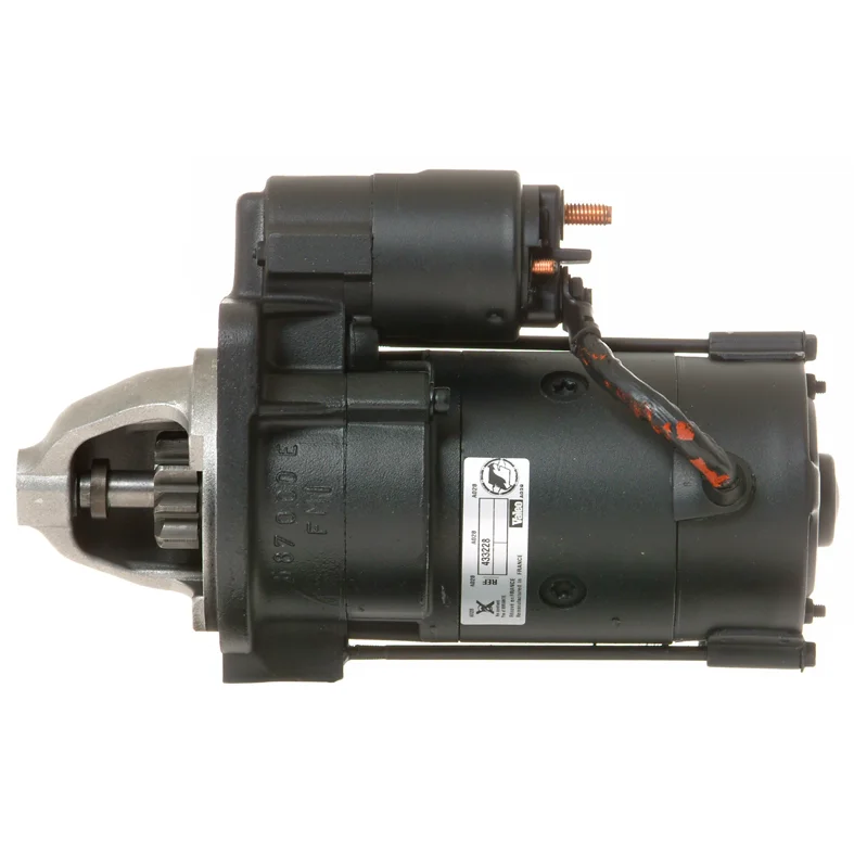 Käynnistys 12V-2.0kW sopii Pentalle