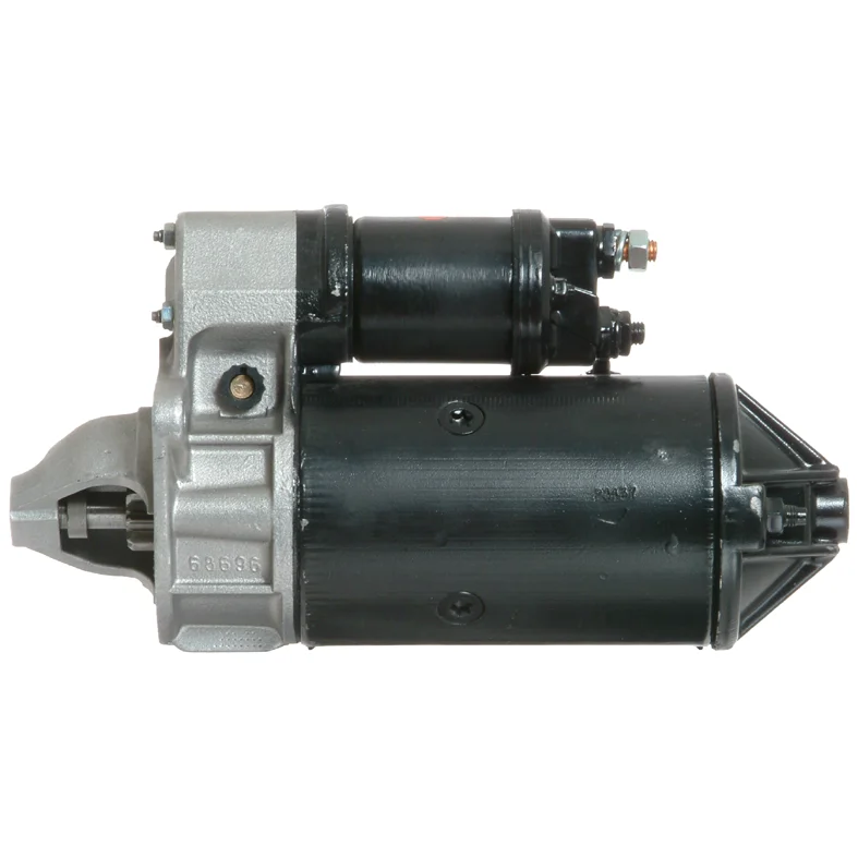 Käynnistys 12V-0.9kW soveltuu Renaultille