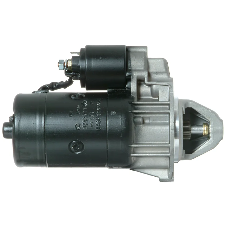 Startti 12V-2.2kW sopii Volvoon