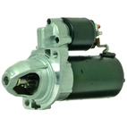 Käynnistys 12V-1,4kW sopii Volvoun