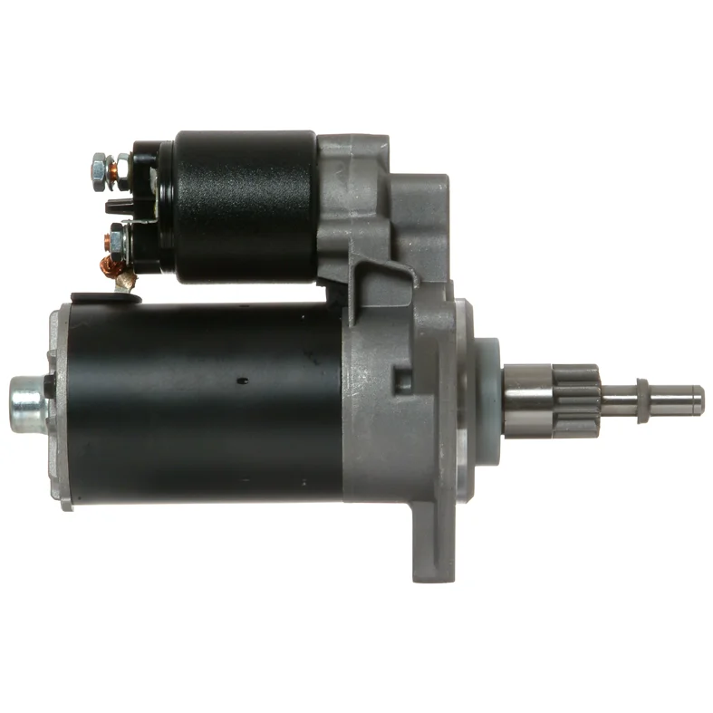 Starttimoottori 12V-1,1kW, 10k