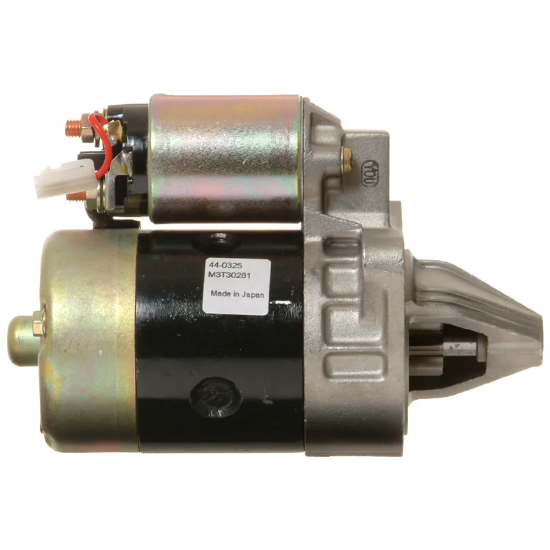 Mazda Starttimoottori 12V-0,9kW, 8/9k