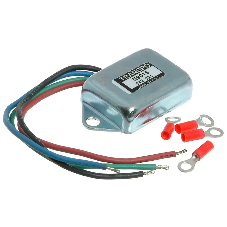 Jännitteensäädin Neihoff 24V.