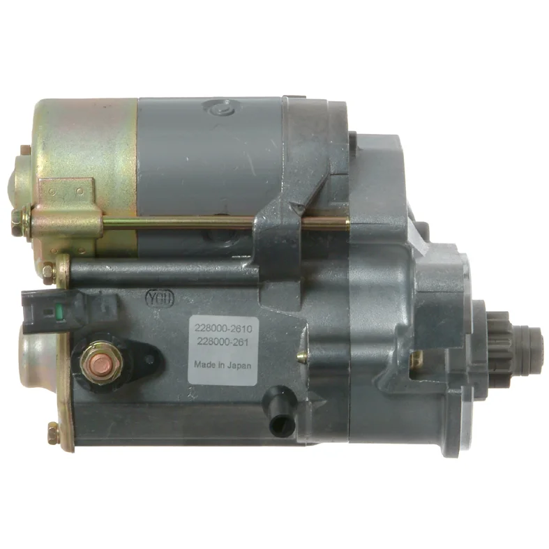 Toyota Hi Ace starttimoottori 12V, 1 kW