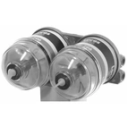 Suodatinkotelo täydellinen, kaksinkertainen, CAV