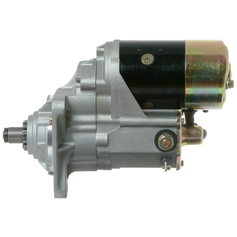 Isuzu Teollisuus Starttimoottori 24V-4.5kW