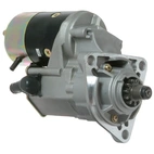 Isuzu Teollisuus Starttimoottori 24V-4.5kW