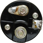 Käynnistysrele 24V, Nikko