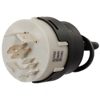 Sytytyslukko Diesel, 5 asentoa 10 term.