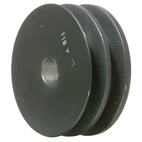 Hihnapyörä 17x90, 2V - 12,5 mm