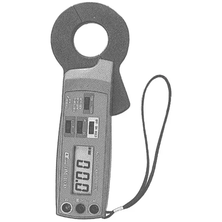 Digitaalinen pihdit Amp. DC/AV>1000amp