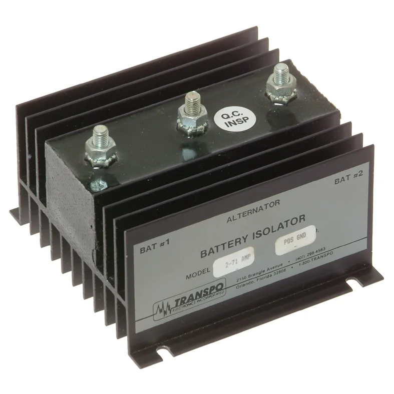 Akkueristin 70A, plusmaadoitus