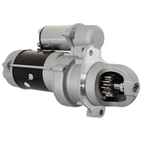 Bobcat Starttimoottori 12V, 28 hammas, 12 ratasta