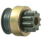 Käynnistysratas 10 ratasta, Mit. M191X 68071